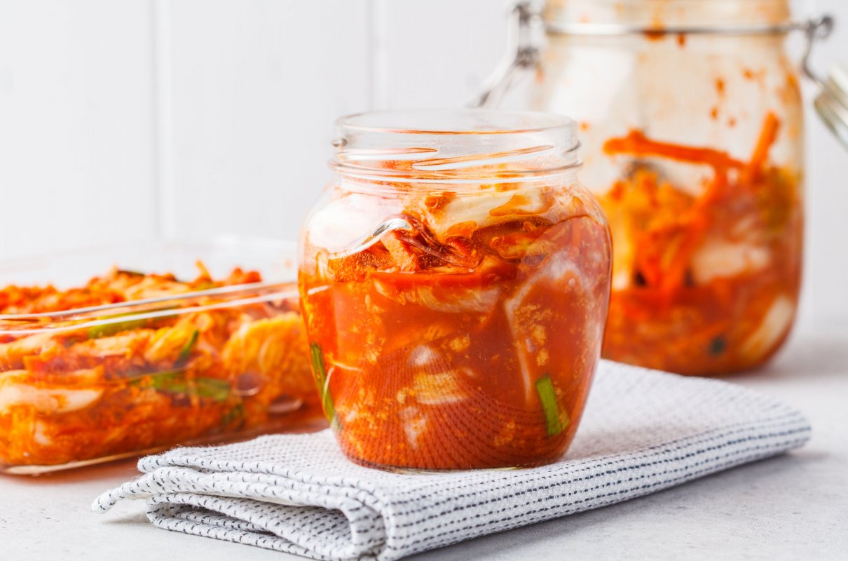 Fermentowane produkty w domu – naturalna eksplozja smaku