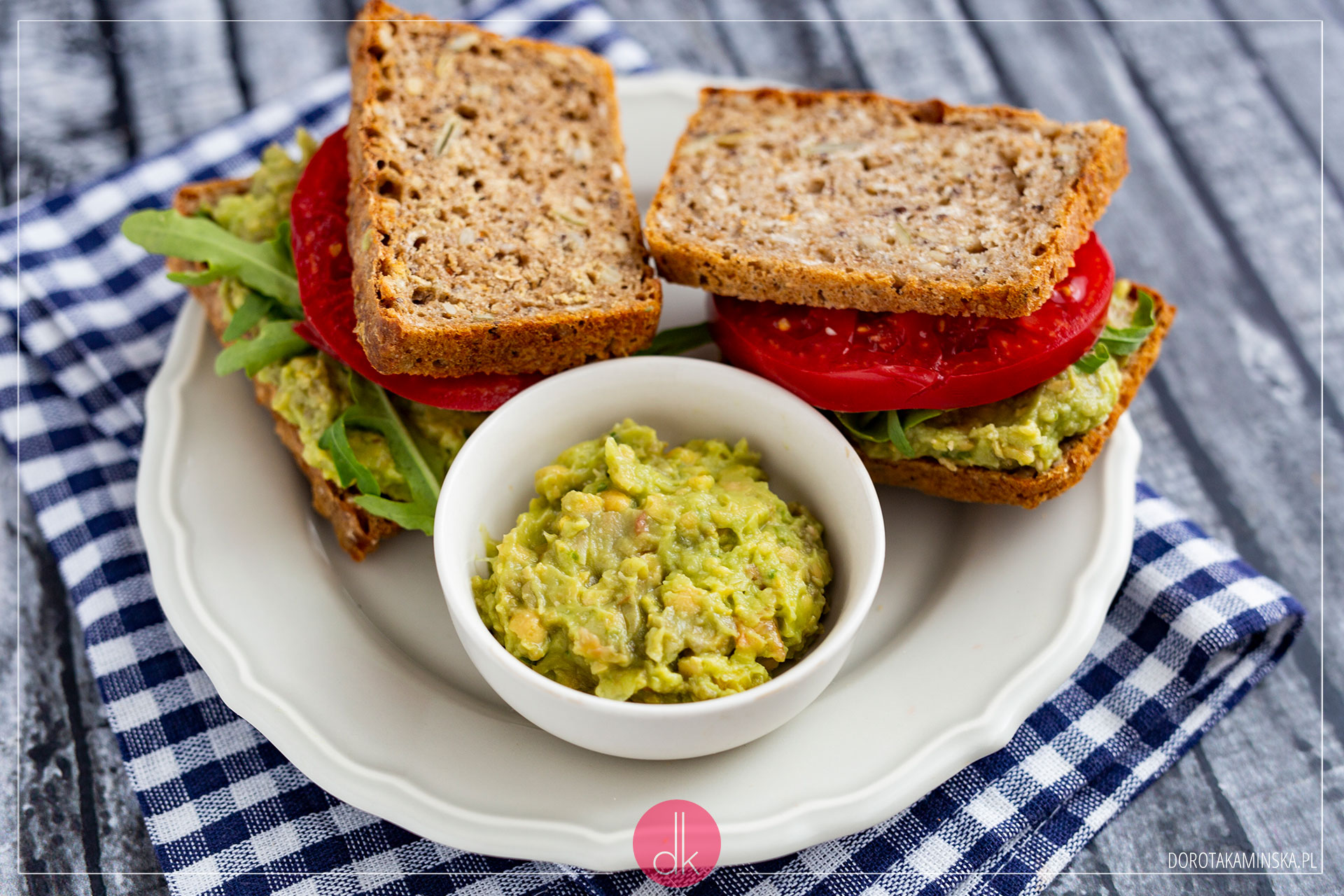 Kreatywne pasty do kanapek – więcej niż zwykły hummus